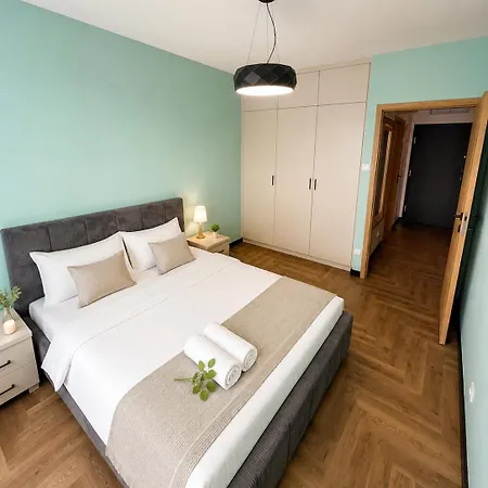 Mieszczanska Residence - Centrum, Free Parking, Ac, Sauna, Gym & Salt Cave 公寓 弗罗茨瓦夫