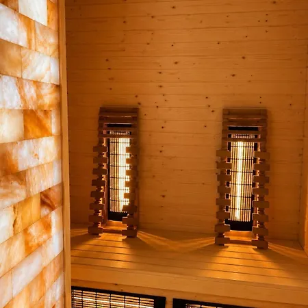 Mieszczanska Residence - Centrum, Free Parking, Ac, Sauna, Gym & Salt Cave *