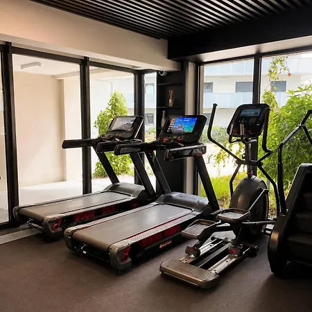 Mieszczanska Residence - Centrum, Free Parking, Ac, Sauna, Gym & Salt Cave 弗罗茨瓦夫