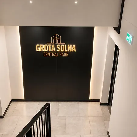 Mieszczanska Residence - Centrum, Free Parking, Ac, Sauna, Gym & Salt Cave 公寓