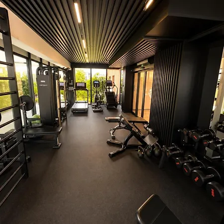 Mieszczanska Residence - Centrum, Free Parking, Ac, Sauna, Gym & Salt Cave